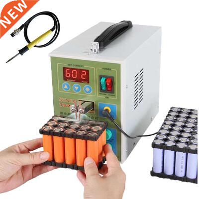 Sunkko 787A+ Battery Spot Welder Pulse Welding Machine for