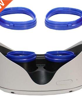 For Oculus Quest 2 VR Magnetic Eyeglass Anti-Blue Lens
