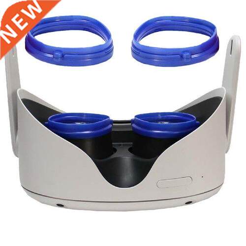For Oculus Quest 2 VR Magnetic Eyeglass Anti-Blue Lens