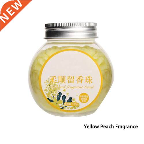 100g Lasting Fragrance Beads Laundry Softener Washing