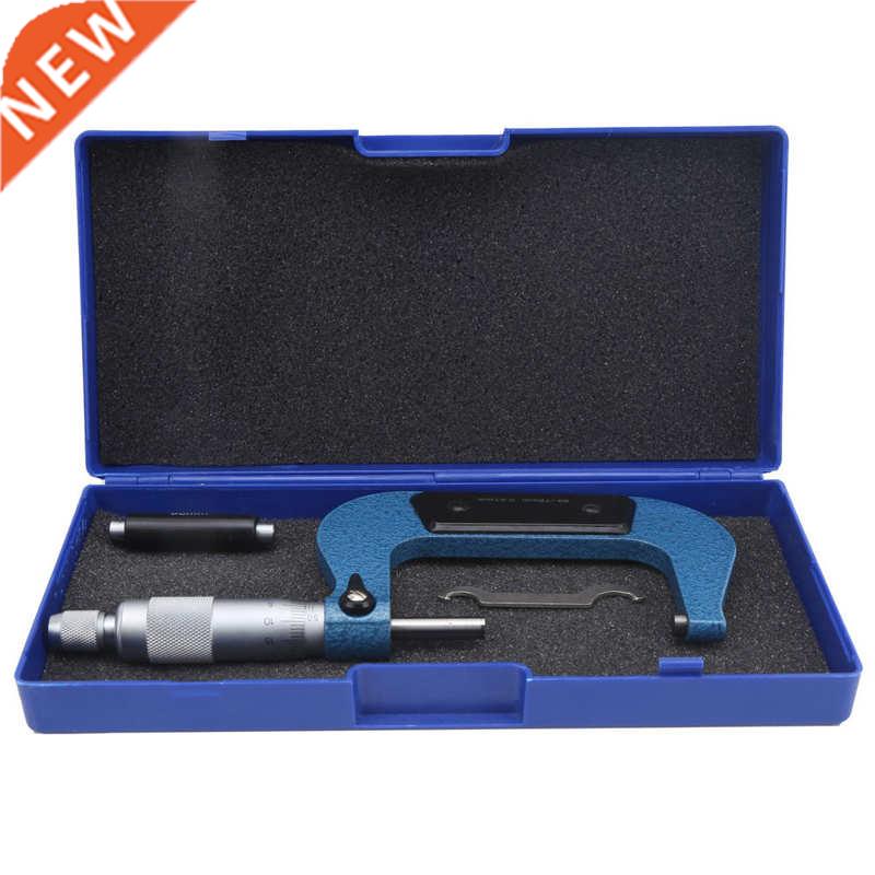 Micrometer Ordinary Outside Diameter High-Accuracy 0.01mm Sp