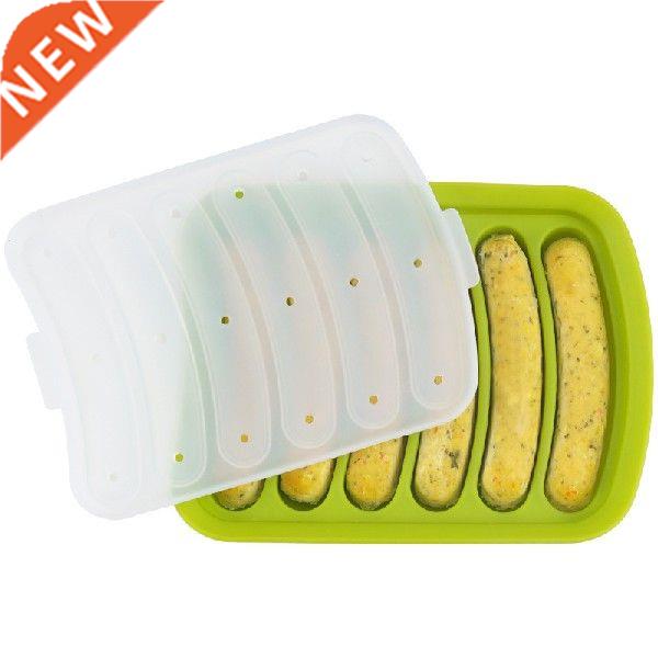 Sausage Makers Silicone Mold  Hot Dog Handme Ham