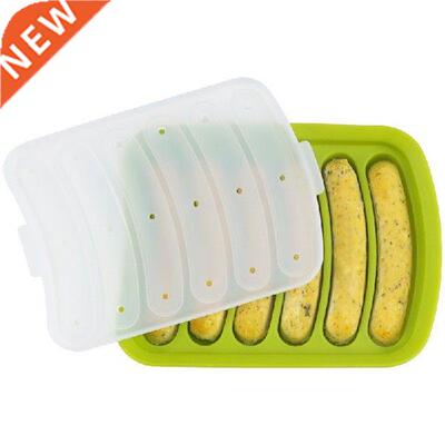 Sausage Makers Silicone Mold  Hot Dog Handme Ham