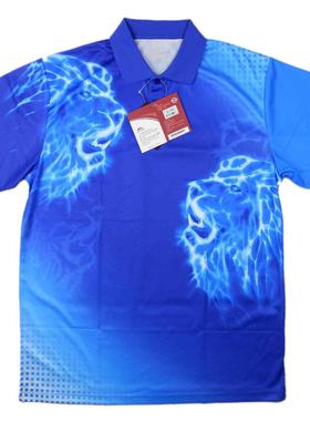 GuoQu Table Tenns T-Shorts Comfort Top Qualty Png Pong S