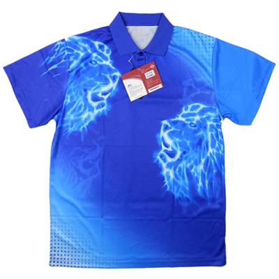 GuoQu Table Tenns T-Shorts Comfort Top Qualty Png Pong S