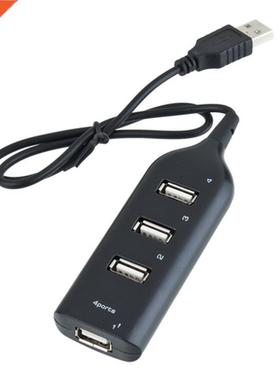 4 Port USB 1.1 USB HUB Laptop PC Slim Smallest Mini USB Spli