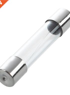 10 Pcs Fa Blow Type Glass Tube Fuses 6x30mm 250V 2A