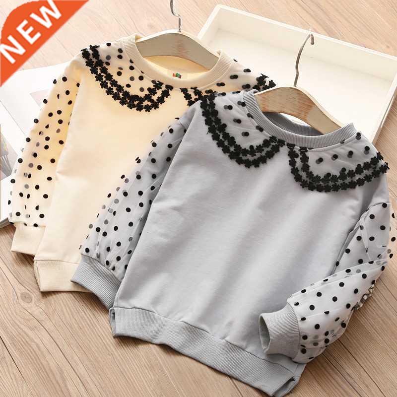 2021 Spring Autumn Fashion 2  4 6 7 8 9 10 11 12 Years Chil