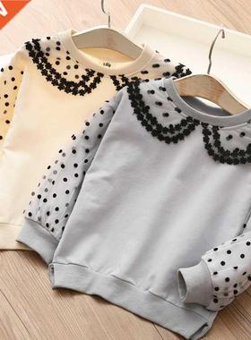 2021 Spring Autumn Fashion 2  4 6 7 8 9 10 11 12 Years Chil