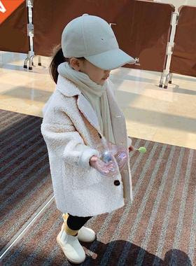 Girl Jcket Kids utumn Winter Clothes Children Long Jcket