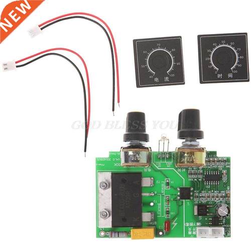 Spot Welding Machine Time Relay Control Board Current Transf