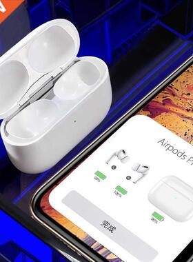 Charging Case for Airpods Pro Qi Wireless Charger Replaceme