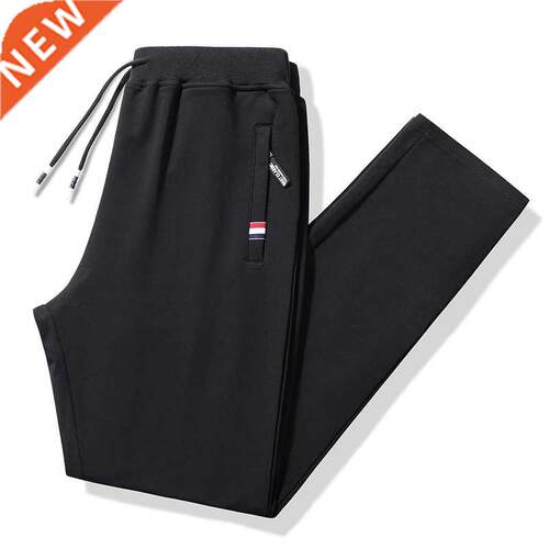 Casual Pants Men Fitness Sportswear Tracksuit Bottoms Skinny
