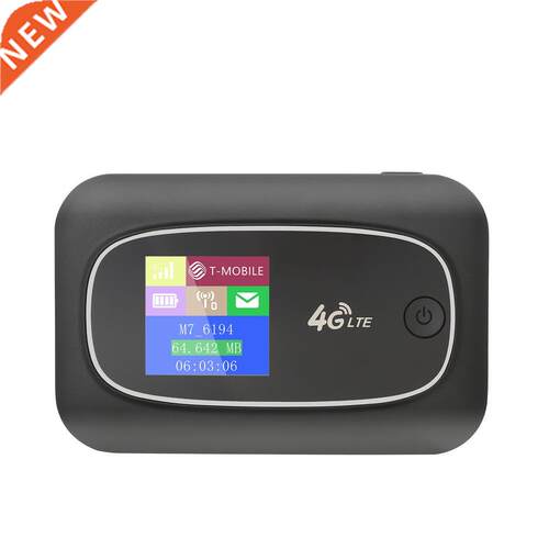 4G Router Wireless Wifi 4G LTE Routers Sim Card Router High