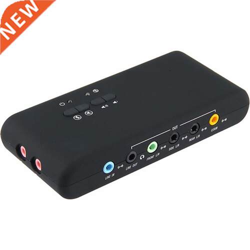 7.1 Sound Card Usb 2.0 Sound Card Cmi6206 Chipset Usb Usb o