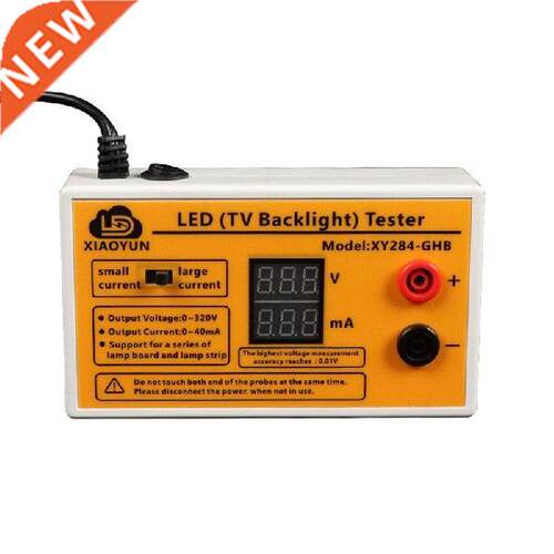 New LED TV Backlght Tester 0-320V Output LED Strps Test