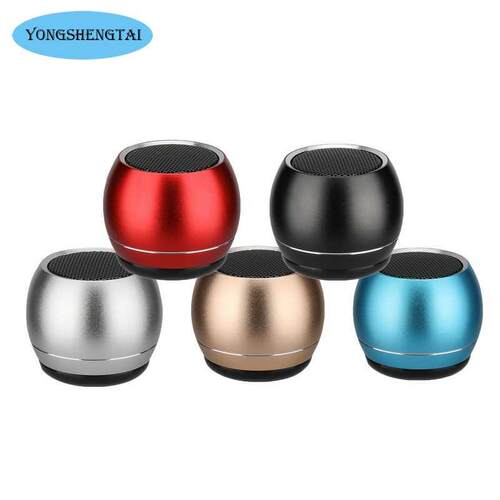 Portable Bluetooth Speaker Wireless Outdoor 3D Stereo