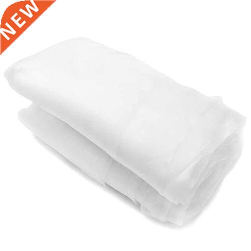 2.5X 10 Meter 8X32Ft Vegetable Netting Mesh Mosquito Anti Bi