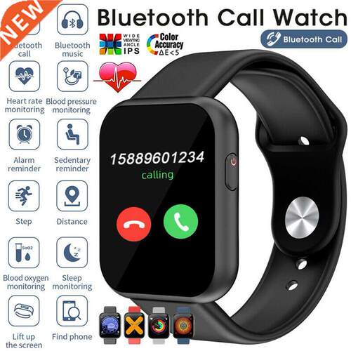 X6 Smart Bracelet Bluetooth Voice Call Music Playback Heart