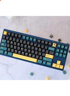G-MKY 173 Keycaps Cherry Profile DOUBLE SHOT Thick PBT Keyca