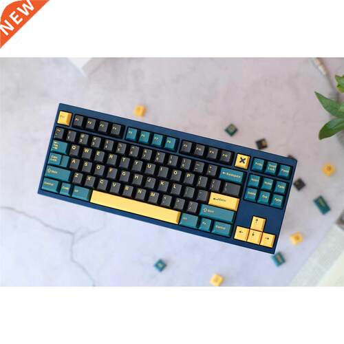 G-MKY 173 Keycaps Cherry Profile DOUBLE SHOT Thick PBT Keyca