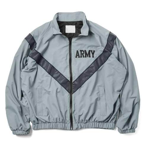 Over sized US Army Improved Physical Fitness Uniform Reflect