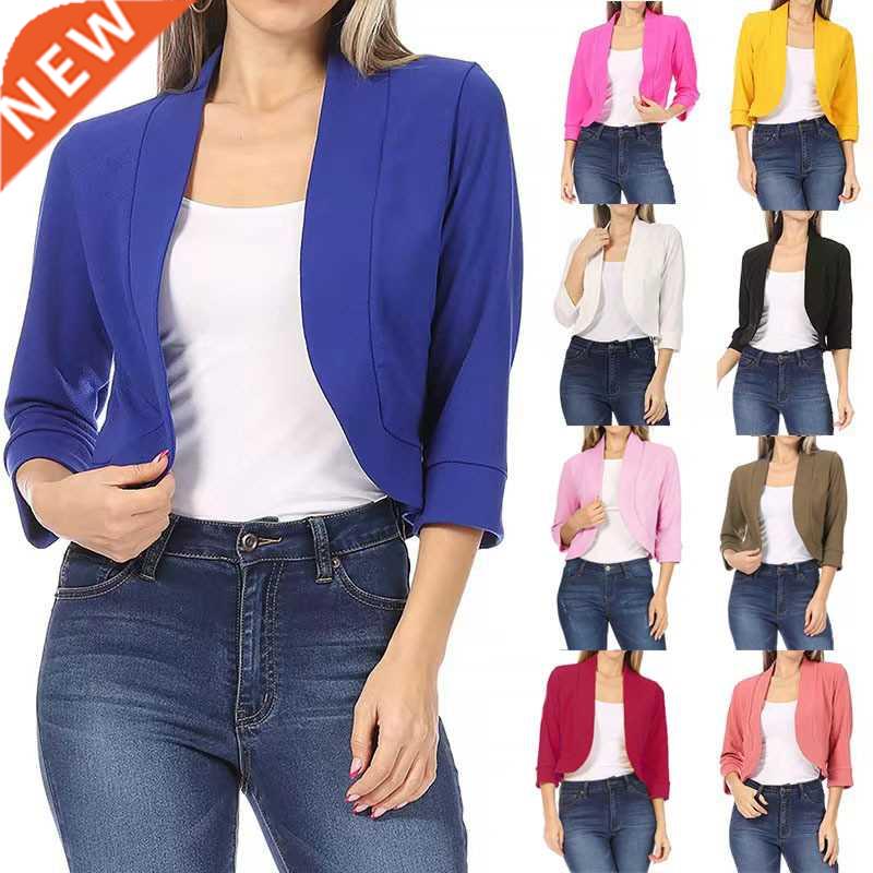 5XL plus size small fall/winter women's suit jacket大码西装