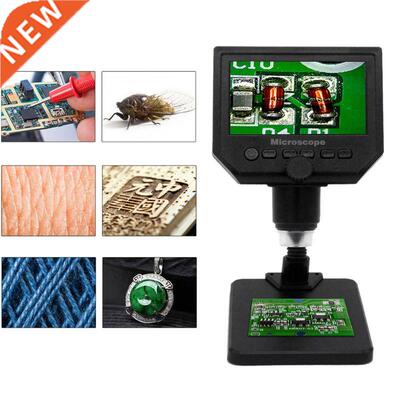 G600+ Upgrade 3.6MP Digital Microscope 4.3