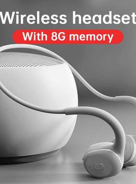 Bluetooth 5.0 Wireless Sports Headset Bone Conduction