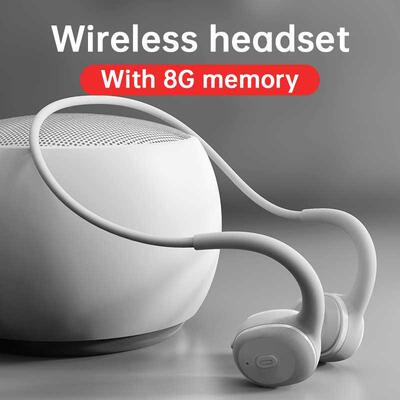 Bluetooth 5.0 Wireless Sports Headset Bone Conduction