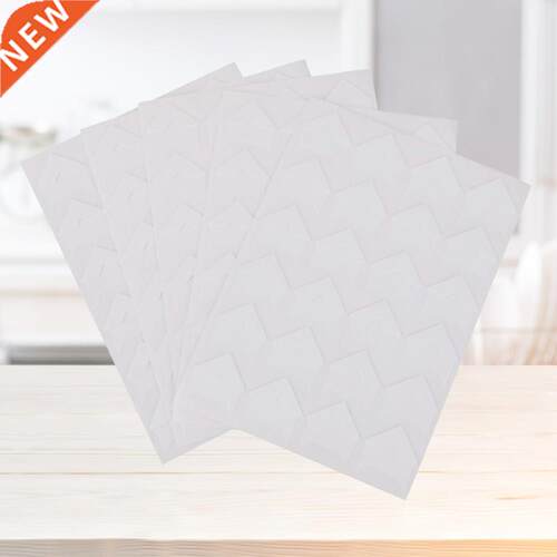 10 Sheets Photo Mounting Corners Self adhesive Paper Photo