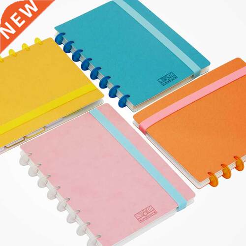 Fromthenon Silicon Elastic Band for A5A4B Size Notebook 8 In