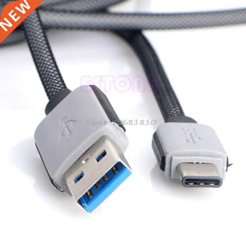 USB-C USB 3.1 Type C Male To 2.0 Type A Male Fast Data Ca