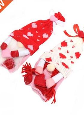 miniature home decor Wine Bottle Cover Reusable Protector