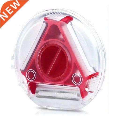 3 In 1 Vegetable Peeler Stainless Steel Kitchen Potato