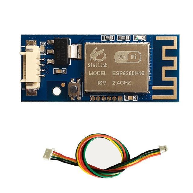 Sinilink WiFi Mobile Phone Remote Control Relay Module DC6V~