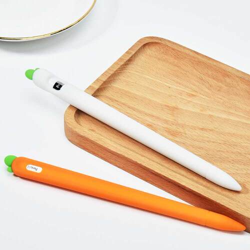 Soft Slcone Pencl Case For Apple Pencl 1 2 Sleeve Touch