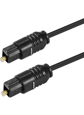 Digital Optical Audio Cable Toslink 1.8m SPDIF MD DVD Cable