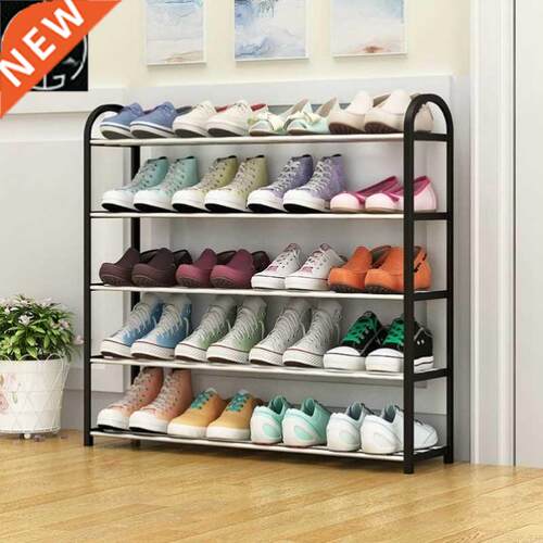 Shoe rack, multi-storey, economical, portable, dormitory