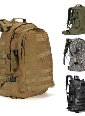 55L 3D Outdoor Sport Military Backpack Tactical Backpacks cl