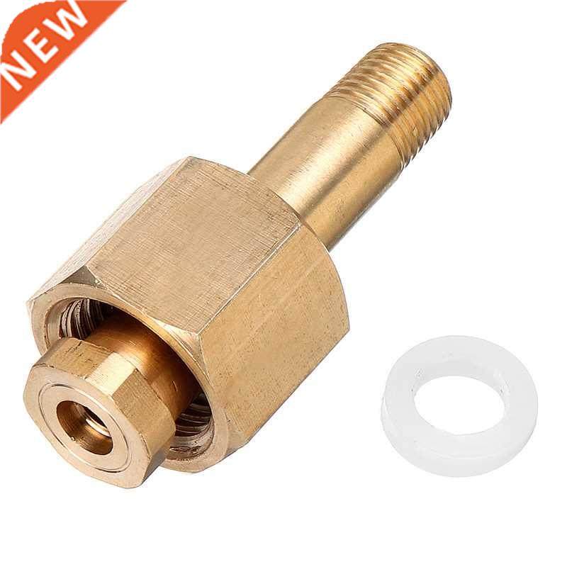 8 co2 carbon dioxide regulator valve inlet nut