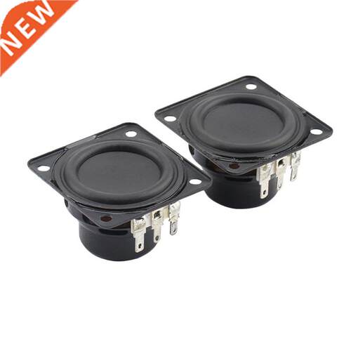 1.75 inch Small Portable Speaker Neodymium Full Range 4Ohm