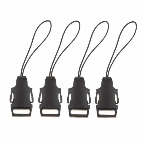 4pcs Adapter Buckle Connecting Hang Buckle Durable Plastic R