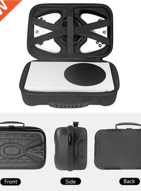 Hard Carrying Case Game Console Travel Controllers Storage B