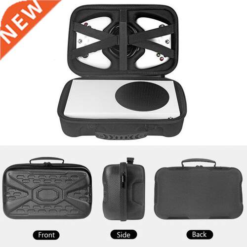 Hard Carrying Case Game Console Travel Controllers Storage B