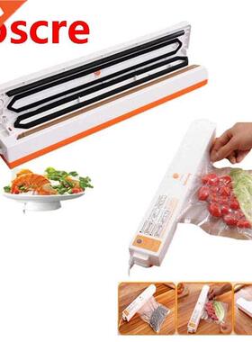 Food Vacuum Sealer Packaging Machine Household Vacuum Food S