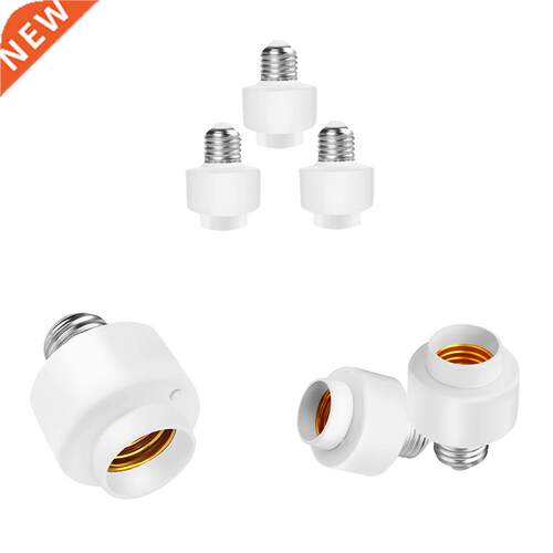 Tuya Smart Life Wifi Smart Light Bulb Socket Adapter E26