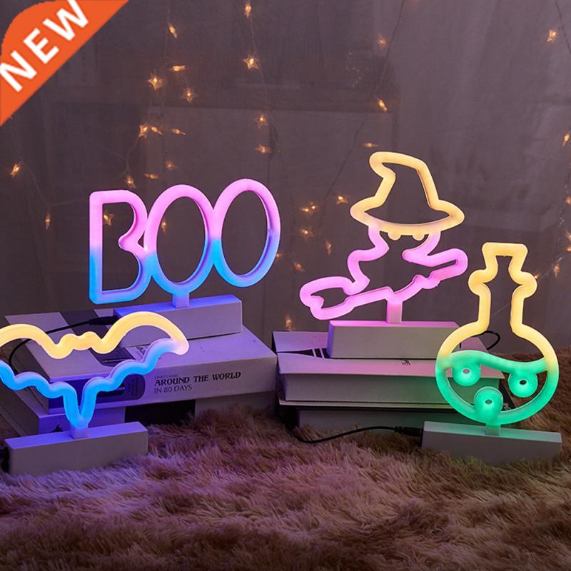1pc LED Neon Night Light Neon Sign For Kids Room Home