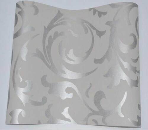 European style non-woven wallpaper classic wall paper roll p