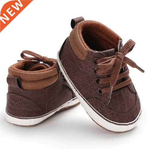 2020 Infant Baby Shoes For Boys New Toddler Shoes Newborn Ba